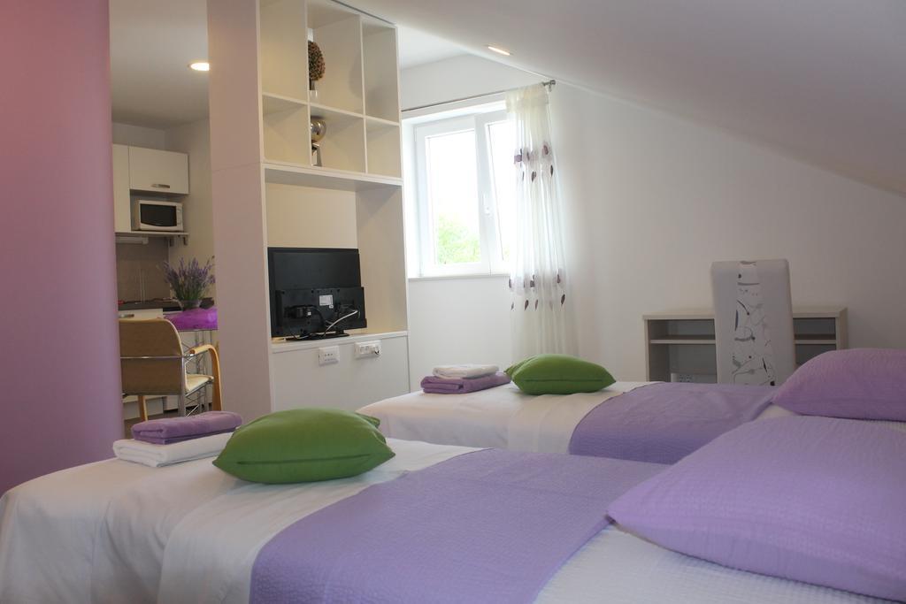 Apartments Floki Cavtat Zimmer foto