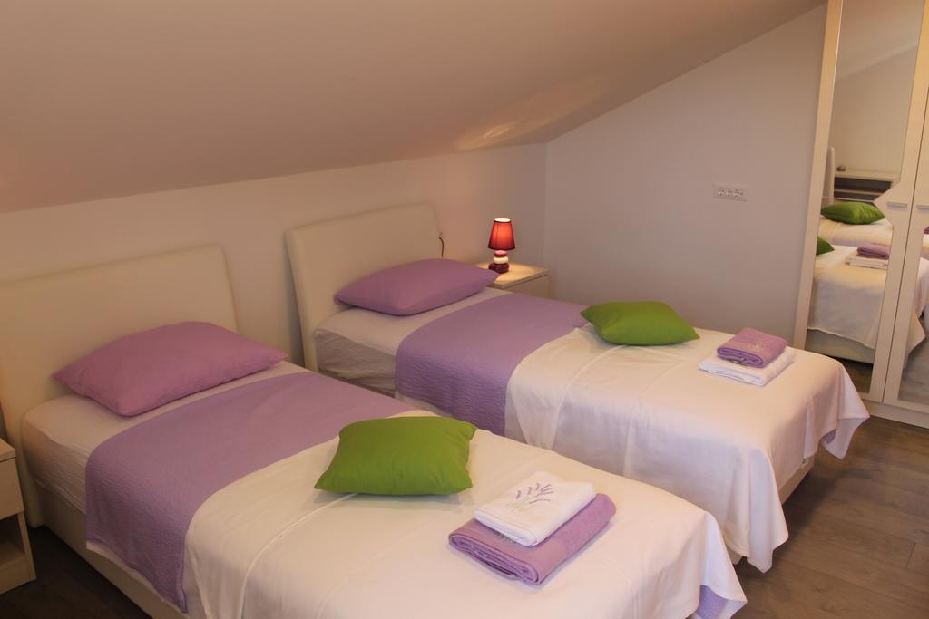 Apartments Floki Cavtat Zimmer foto