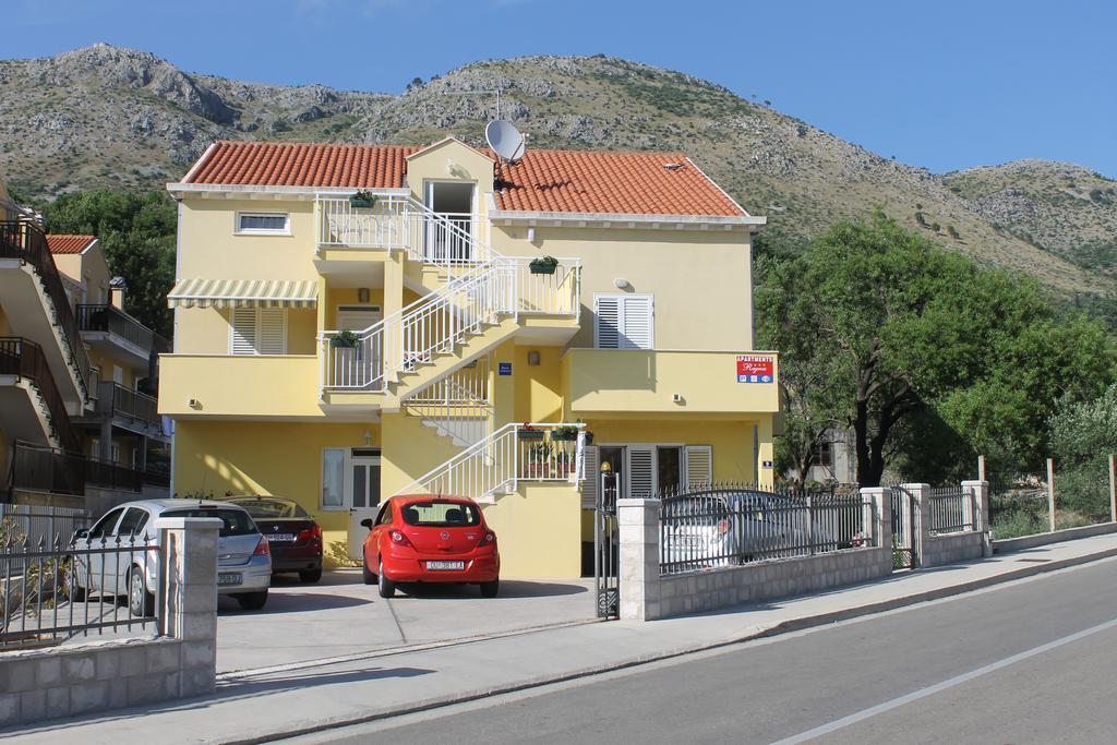 Apartments Floki Cavtat Exterior foto