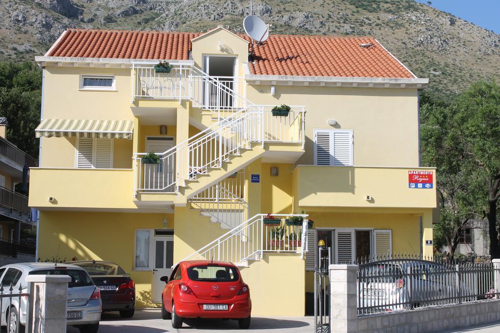 Apartments Floki Cavtat Exterior foto