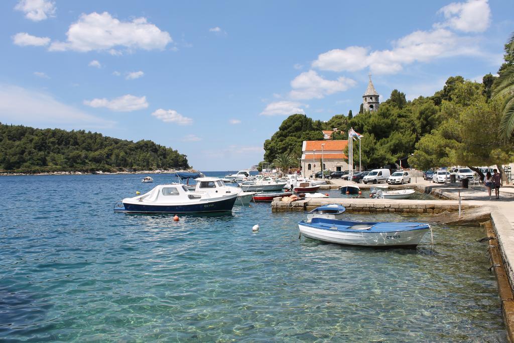 Apartments Floki Cavtat Exterior foto