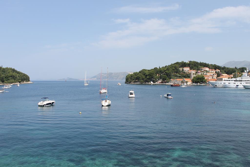 Apartments Floki Cavtat Exterior foto