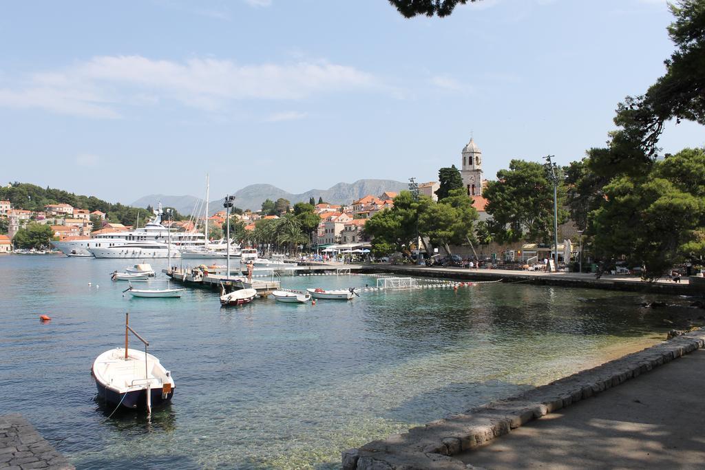 Apartments Floki Cavtat Exterior foto
